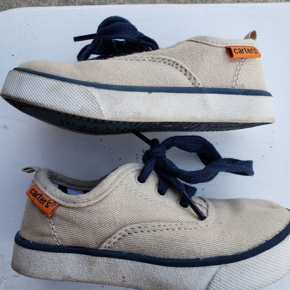 Carter shoes toddler Boys 8